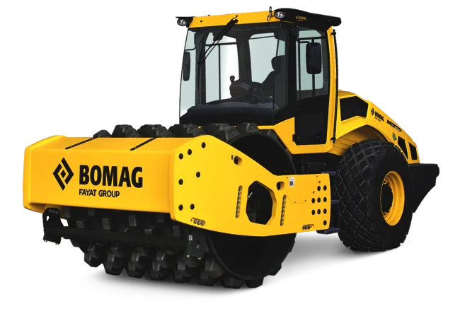 bomag Machine